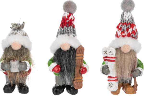 Snow Much Fun Gnomes