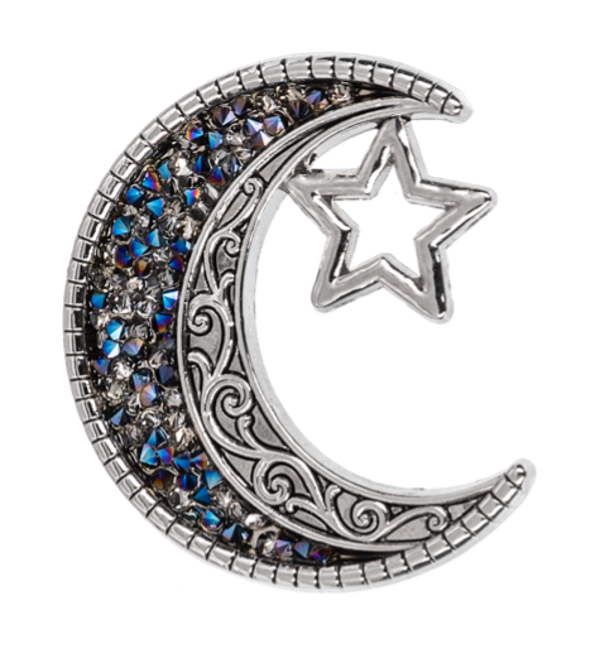 Love You to the Moon and Back Charms