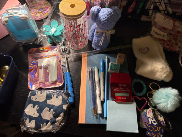 Mystery Box 15 items