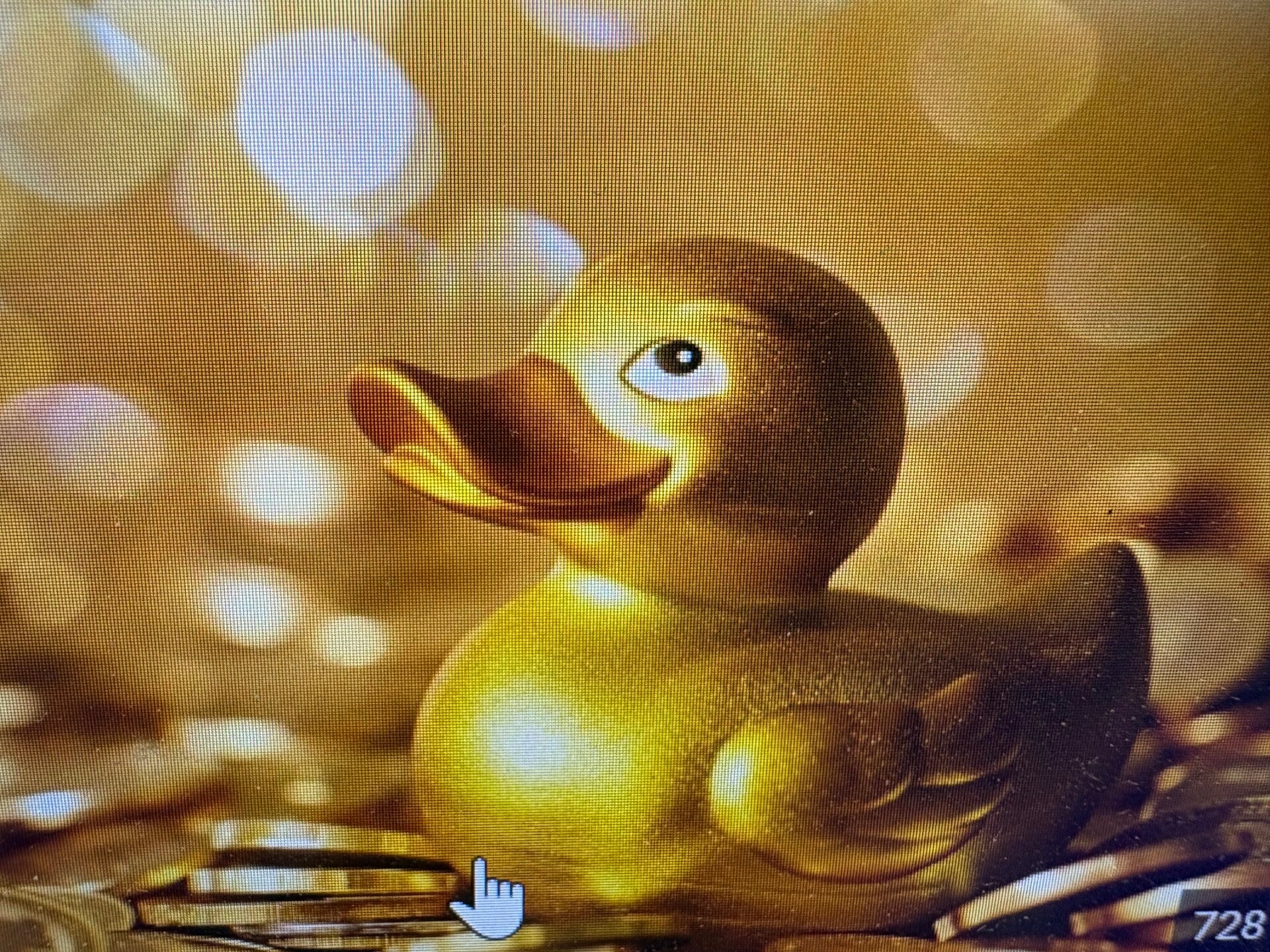Golden Duck Extras