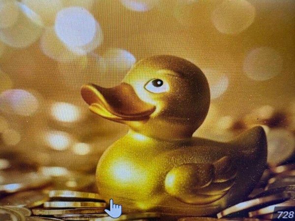 Golden Duck Extras