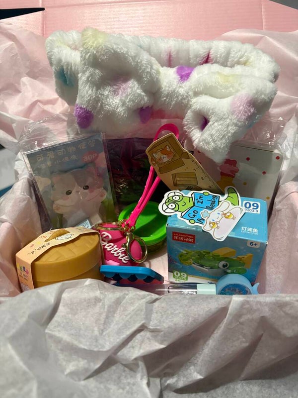 Kids Mystery Box