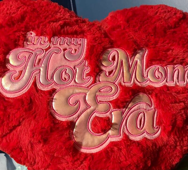 Heart Pillow