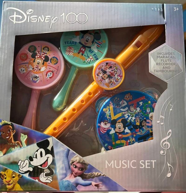 Disney Instruments