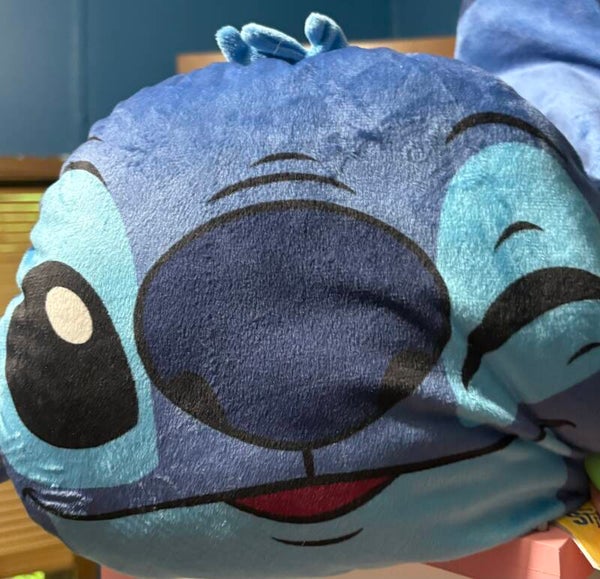 Stitch Pillow
