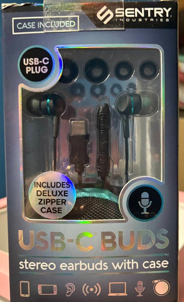 Earbuds