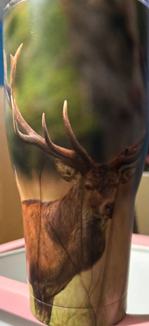 Deer Cup