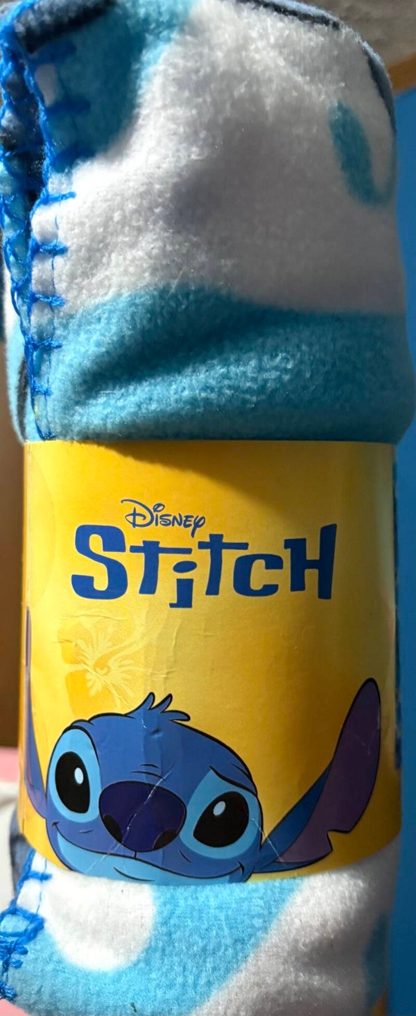 Stitch Blanket