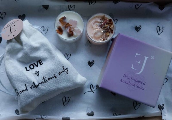 Cadeaupakket love
