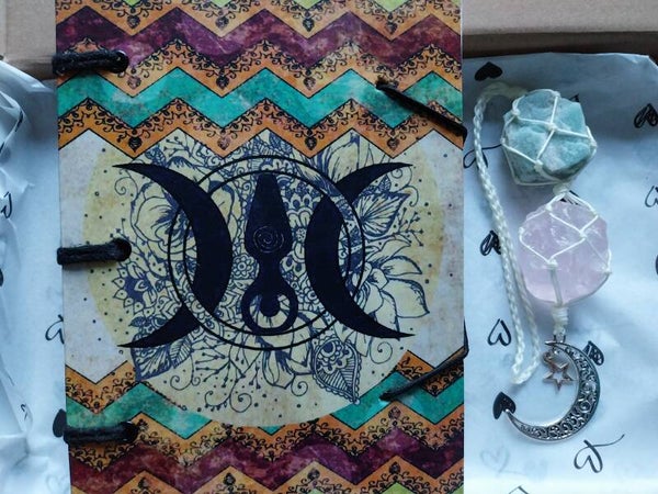 Doosje vol magie godin