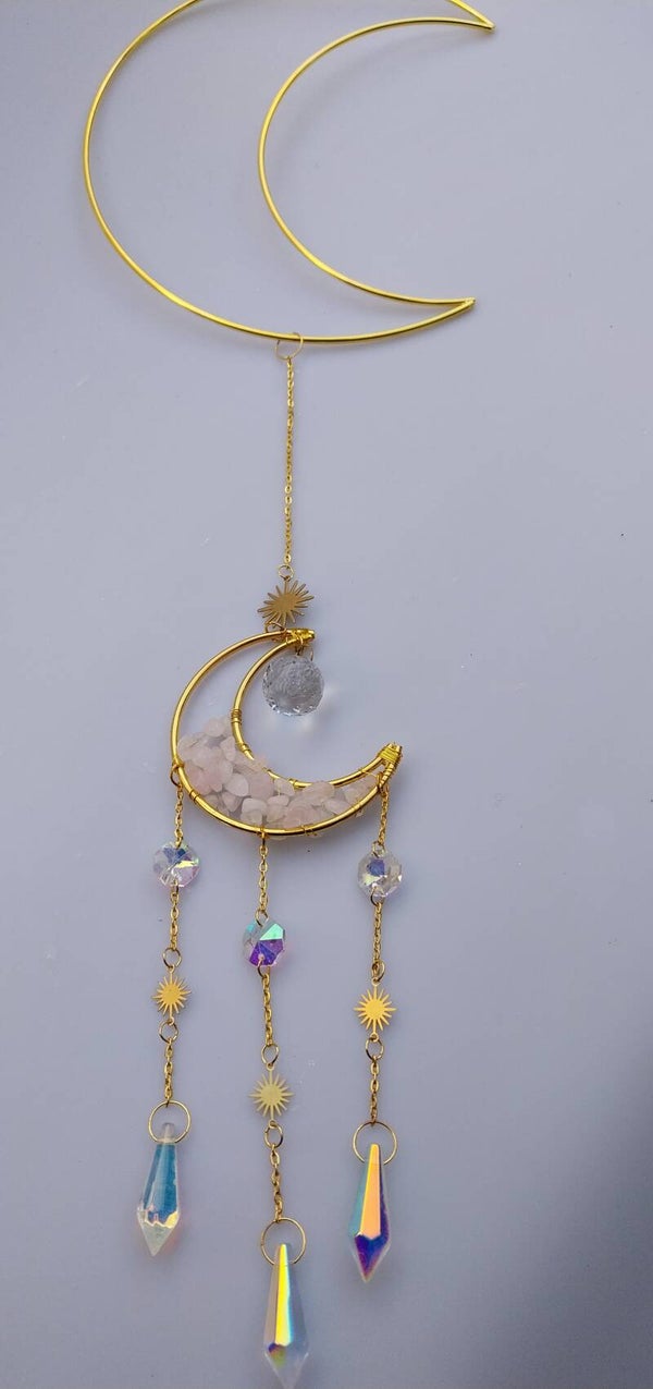 Moon catcher moon