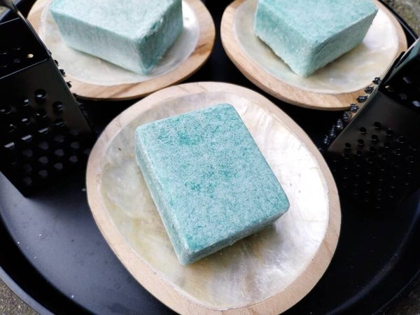 Giftset jade met cadiz bakje