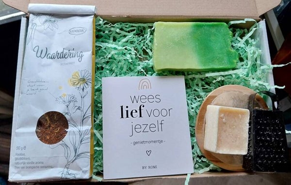 Brievenbus heb jezelf lief