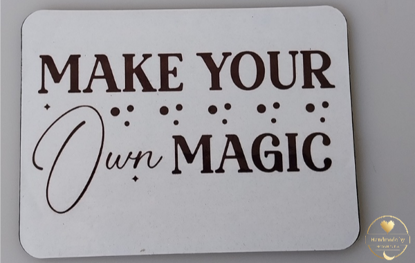 Make your own magic