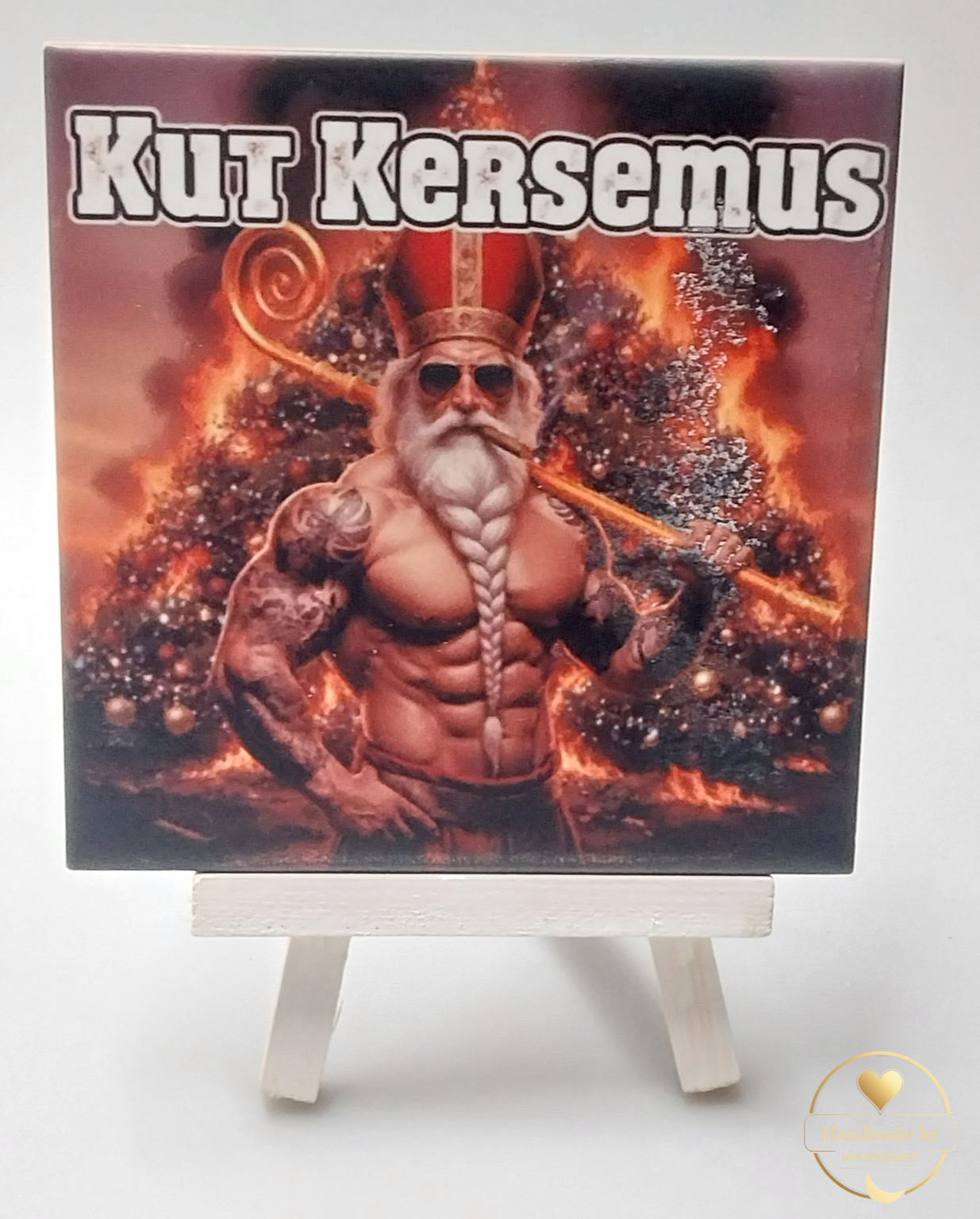 Tegeltje kut kersemus