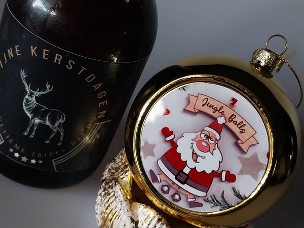 Kerstbal Jingle Balls