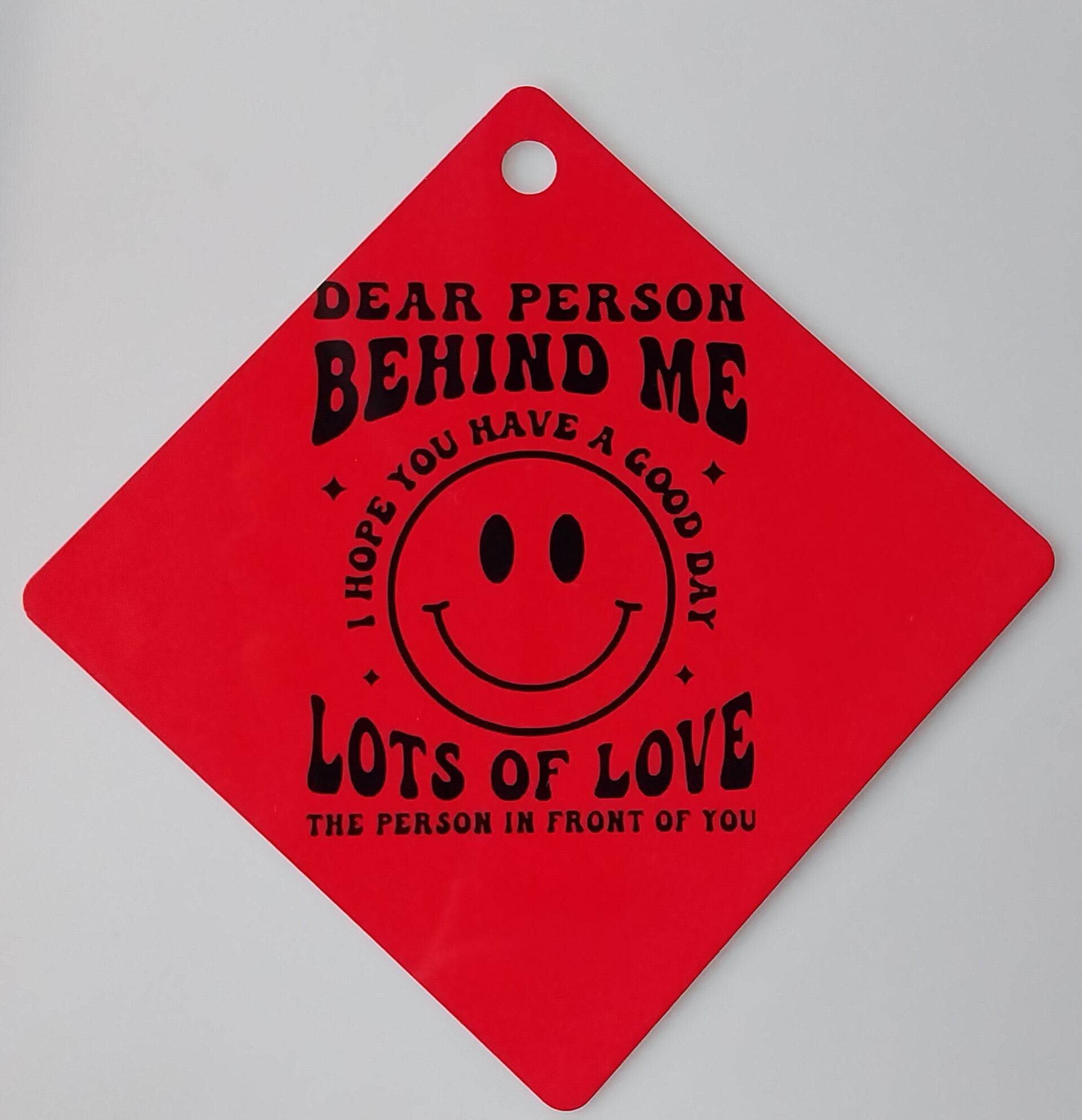 Autobord Have a good day