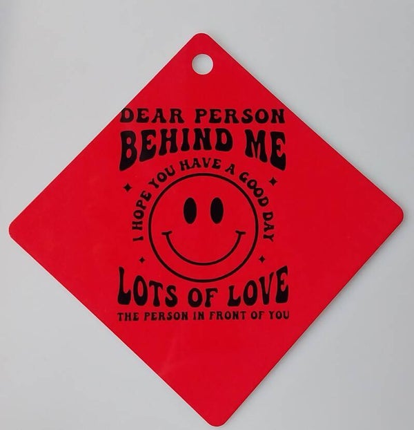 Autobord Have a good day