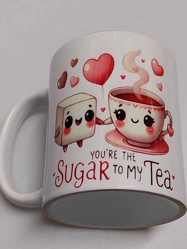 Mok you're the sugar