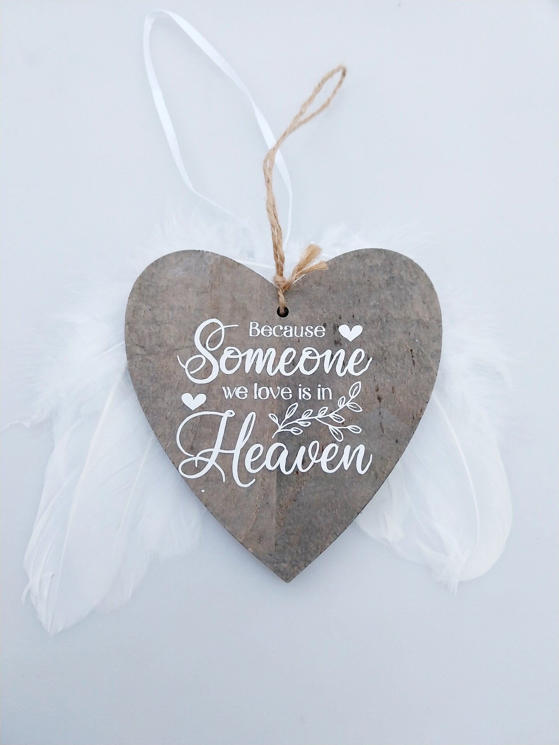 Hart grey S because someone is in heaven