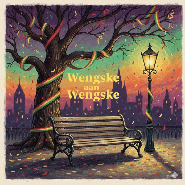 Wengske aan Wengske Rood Geel