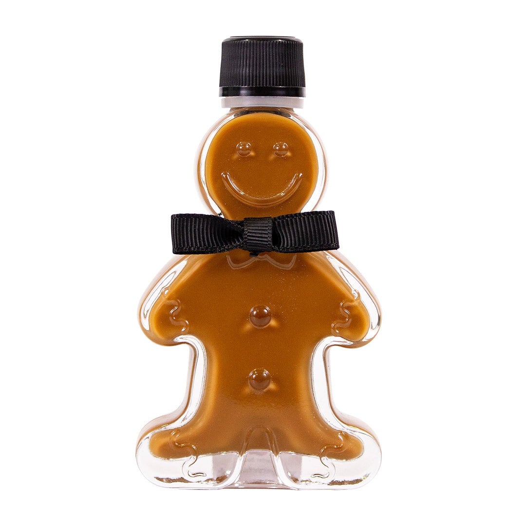 Gingerbread nuss-nougat room likeur