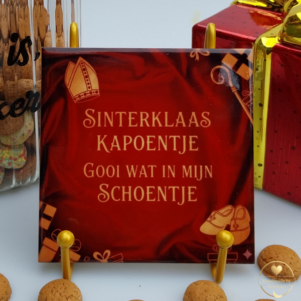 Sinterklaas kapoentje