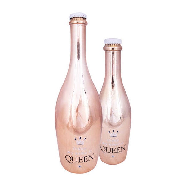 Today my name is queen