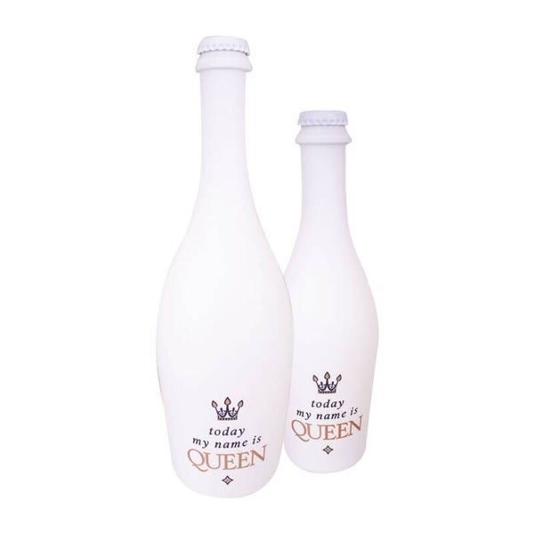 Today my name is Queen