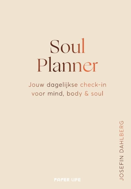 Soul planner