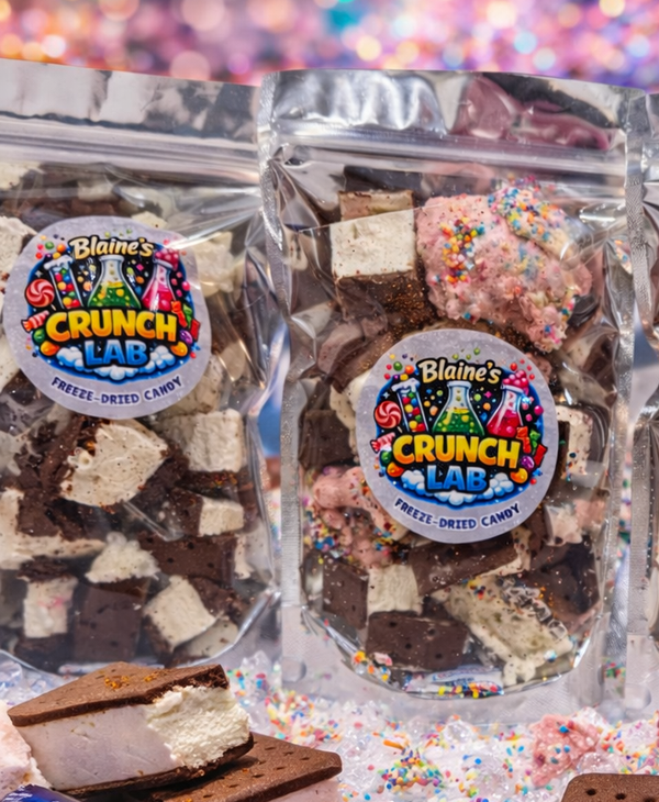 Cryo Cream Sandwiches
