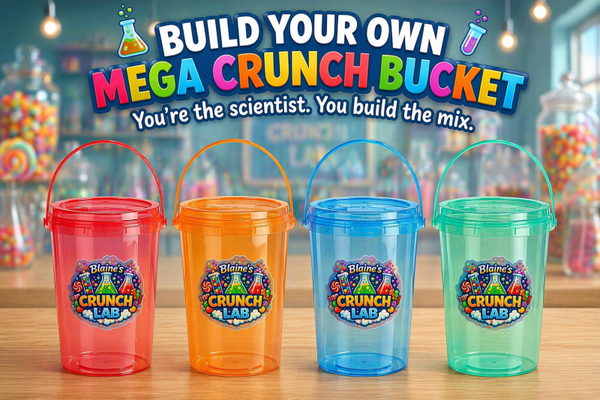 CRUNCH LAB EXPERIMENT KIT