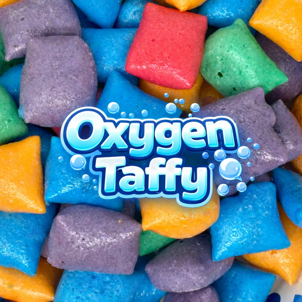 Oxygen Taffy