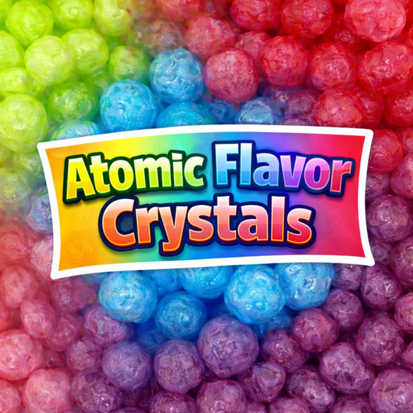 Atomic Flavor Crystals