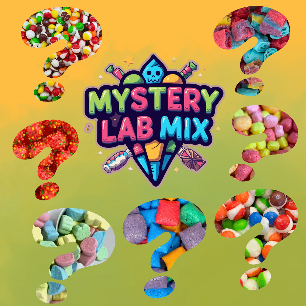 Mystery Lab Mix