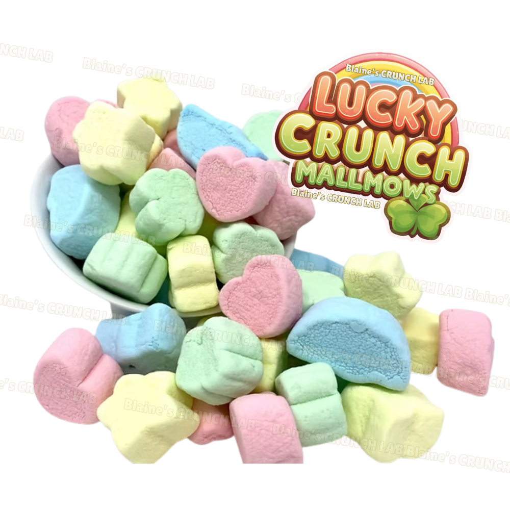 Lucky Crunch Mallows
