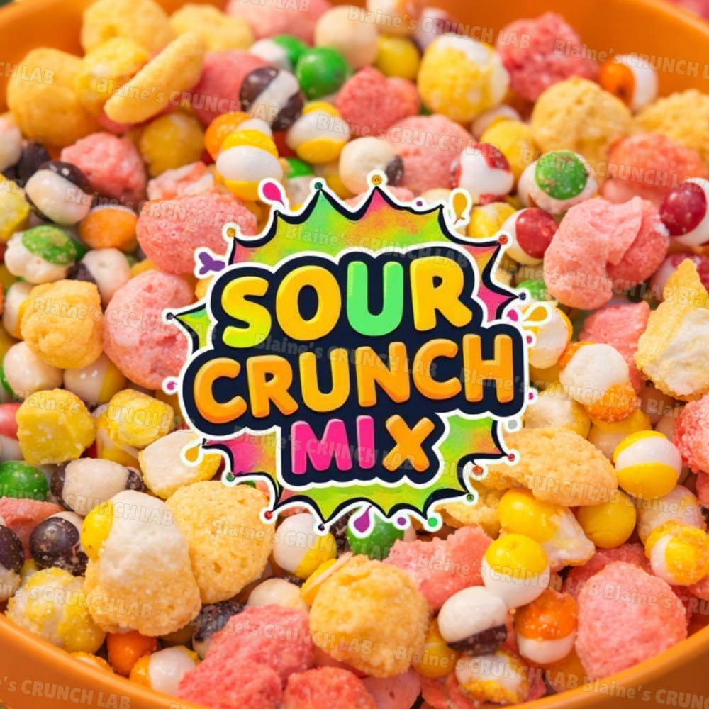 Sour Crunch Mix