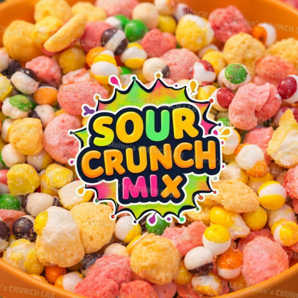 Sour Crunch Mix