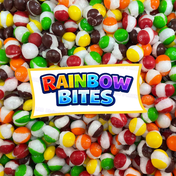 Rainbow Bites