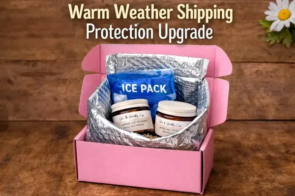 Warm Weather Shipping Protection Upgrade | Cold Pack Add-On