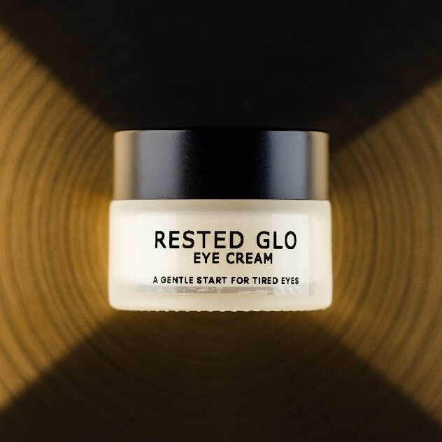 Rested Glo Eye Cream