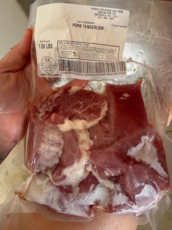 Pork Tenderloin