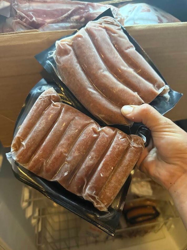 Sausage Links