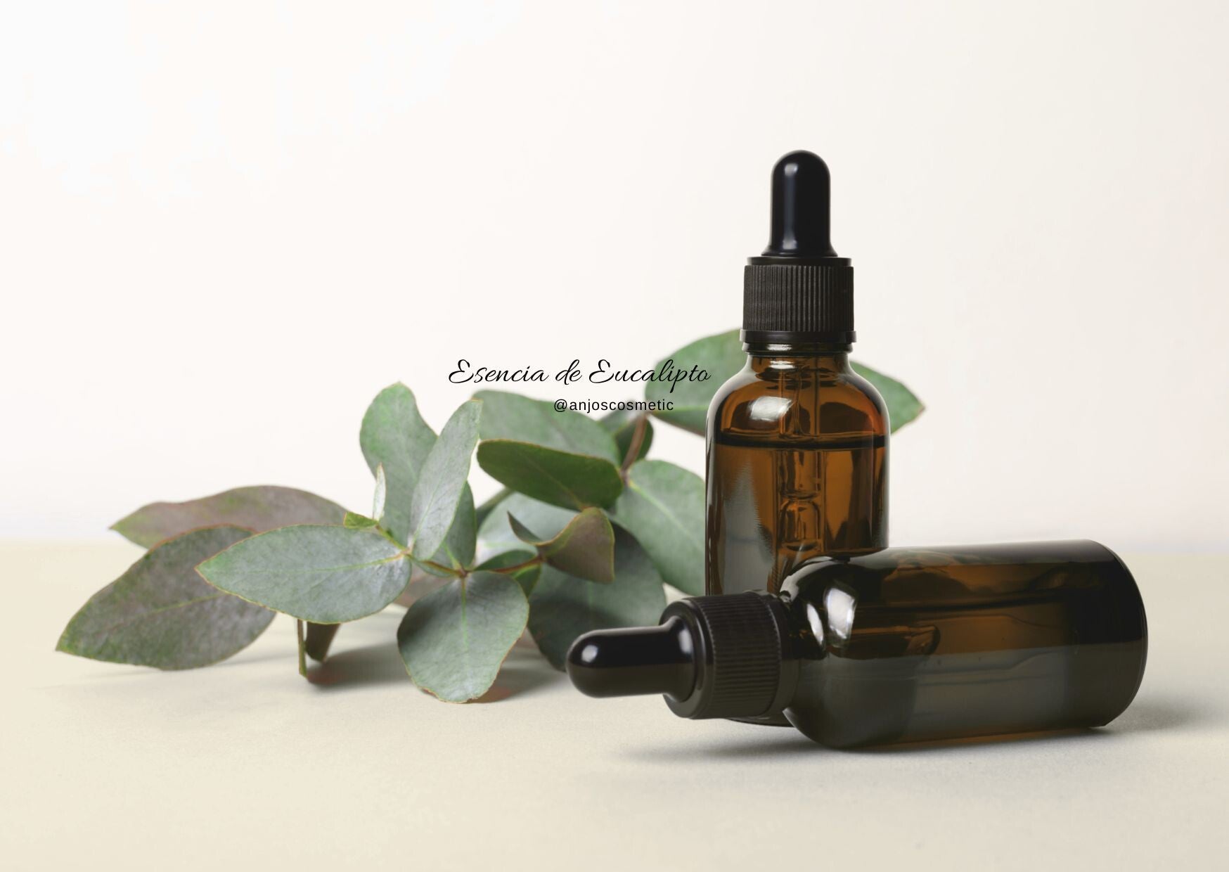 Esencia de Eucalipto
