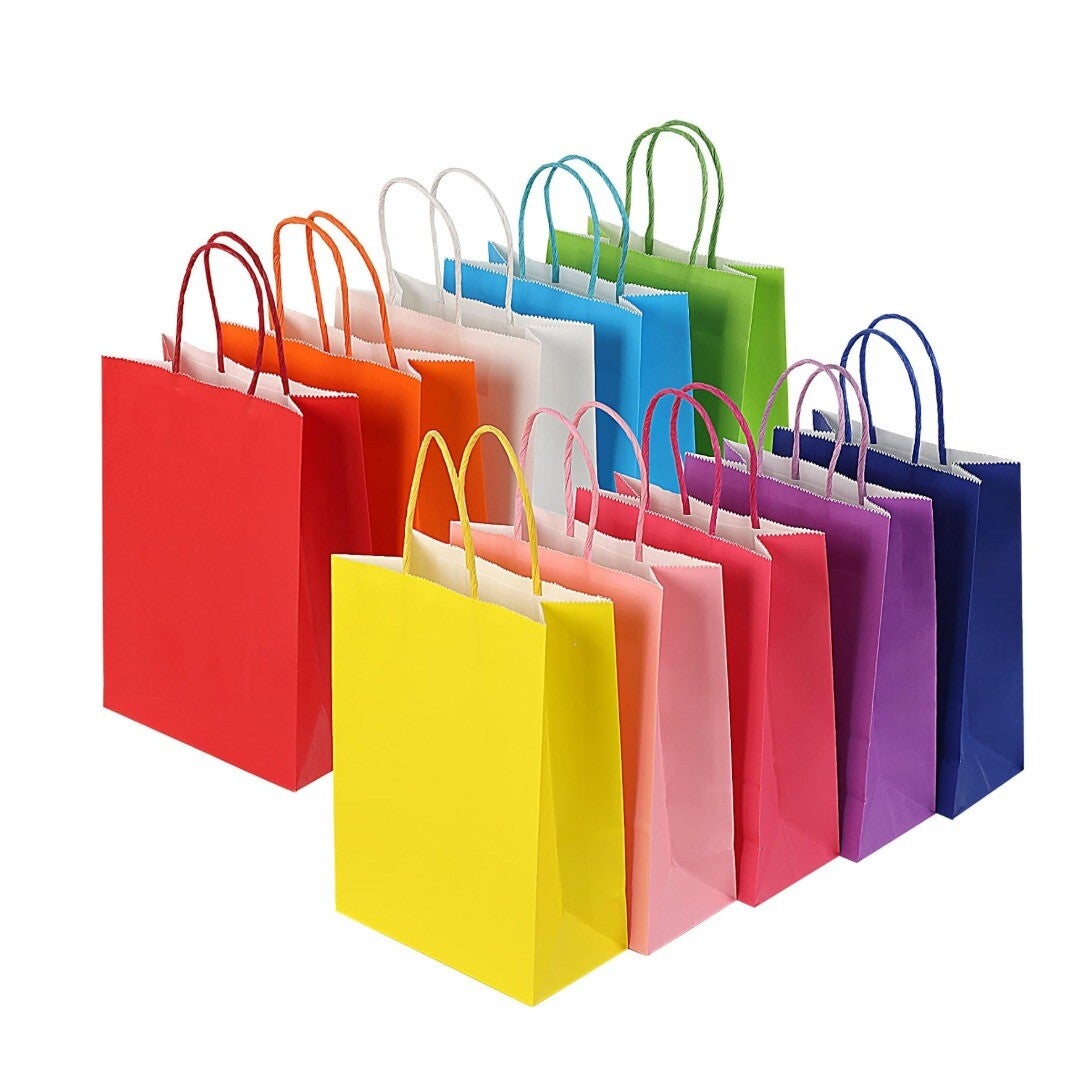 Bolsas de Papel Kraft