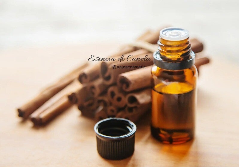 Aceite Esencial de Canela