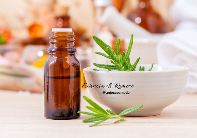 Aceite Esencial de Romero