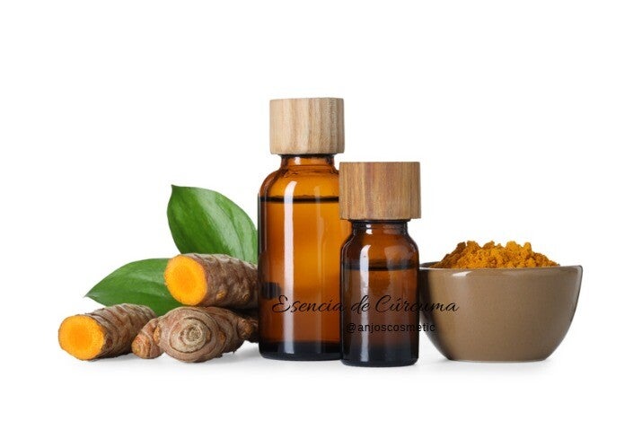 Aceite Esencial de Cúrcuma