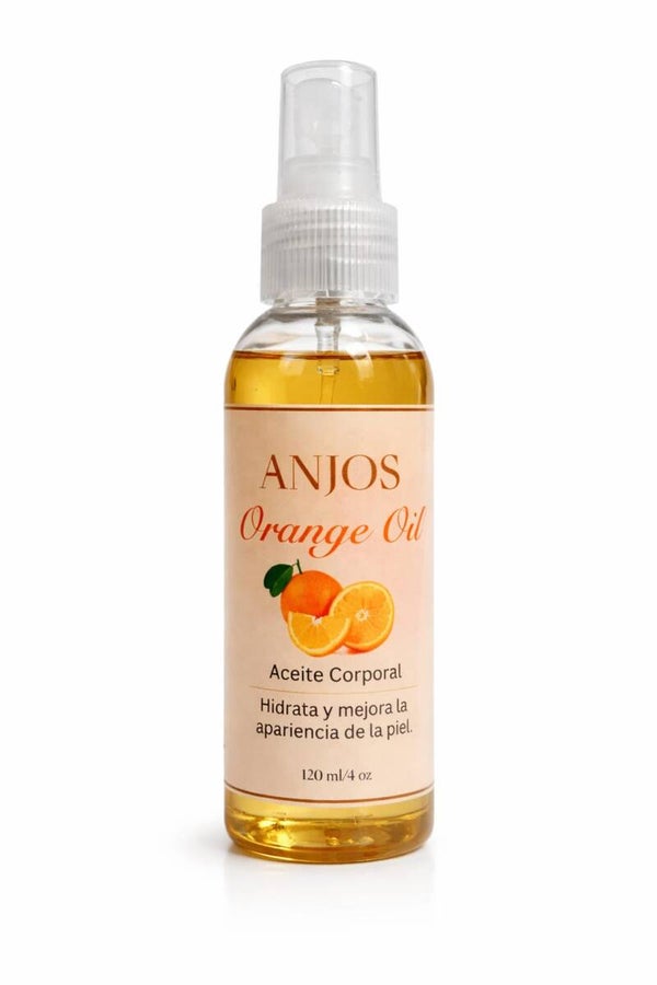 Aceite Corporal de Naranja