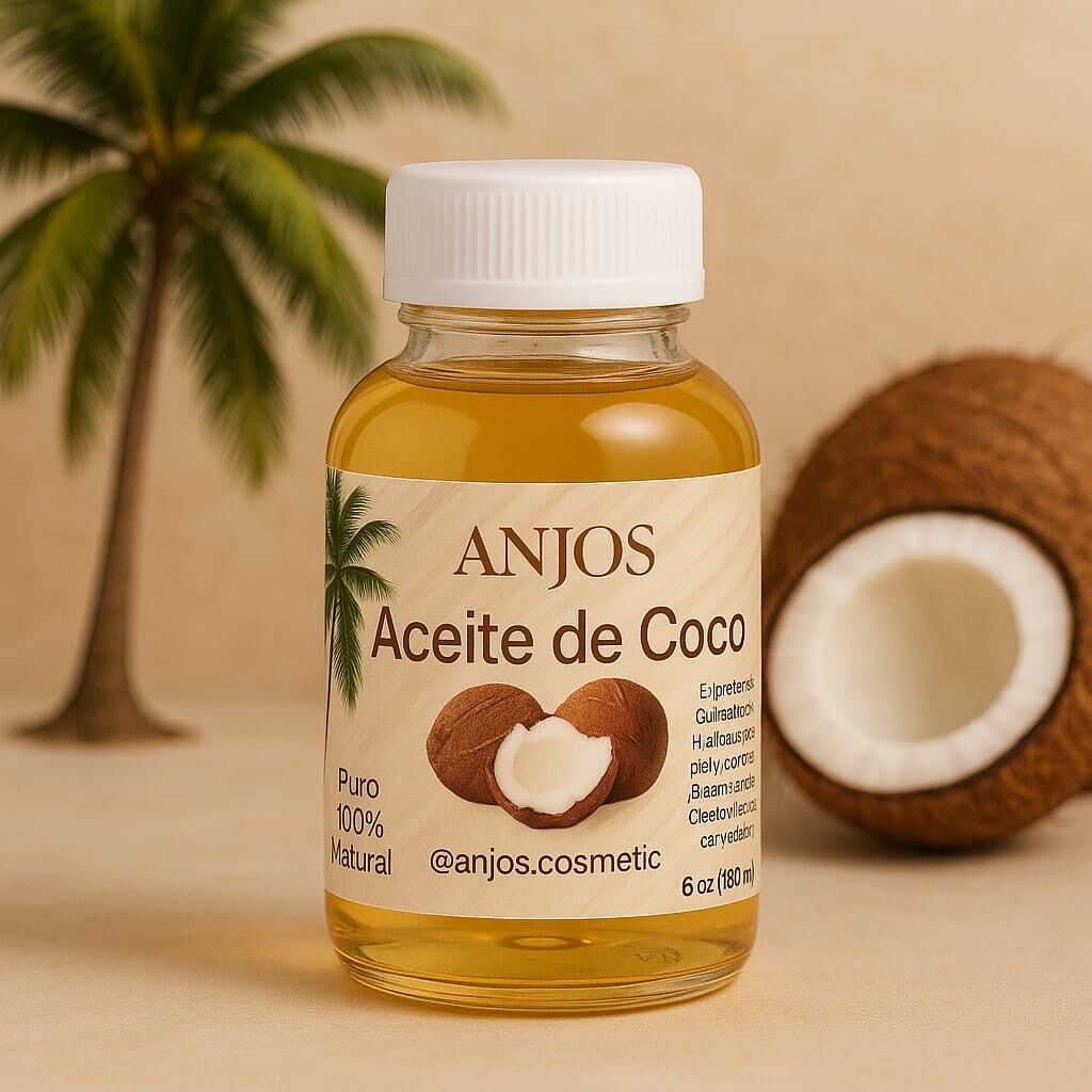 Aceite de coco